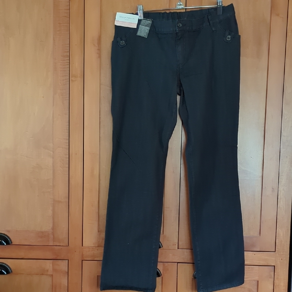 New Liz Lange Women's Maternity Jeans 8